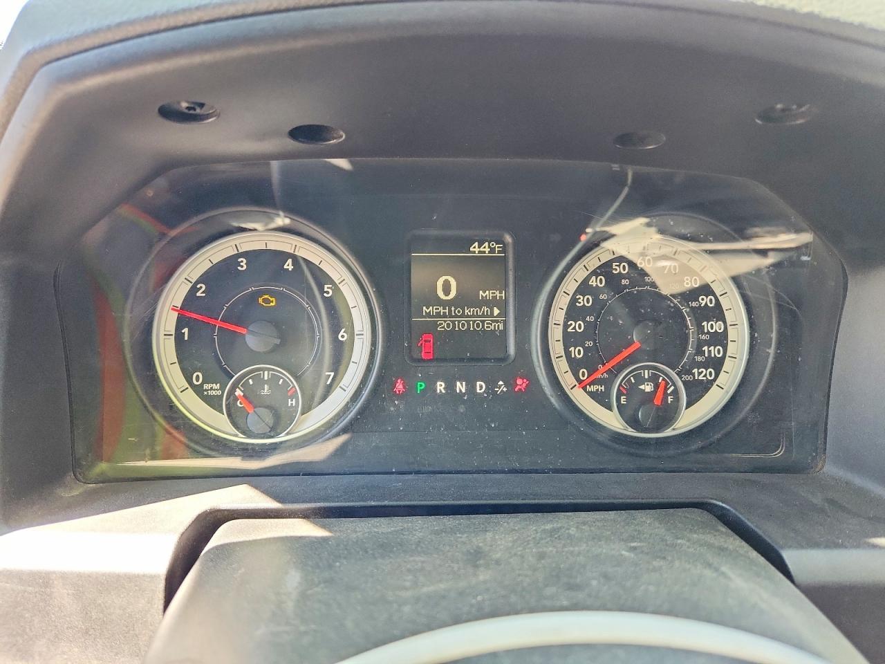 2013 Dodge RAM 1500 ST