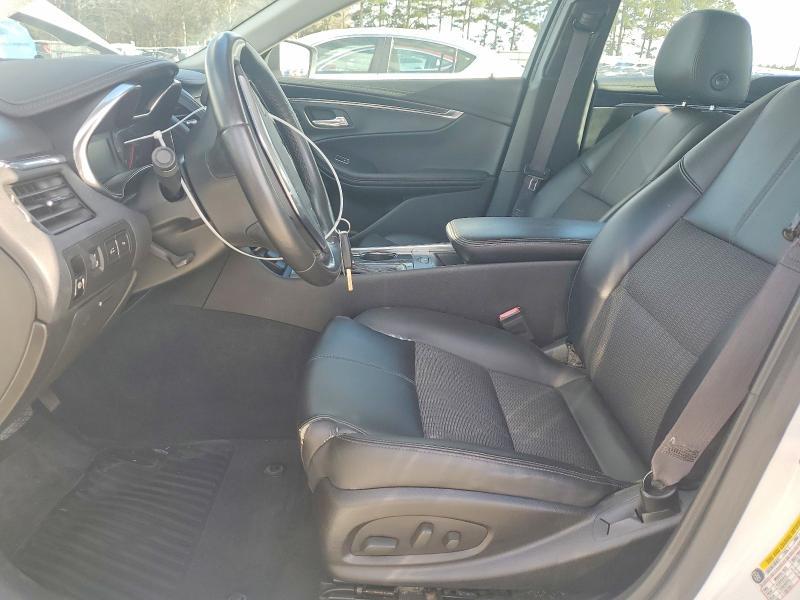2016 Chevrolet Impala lt