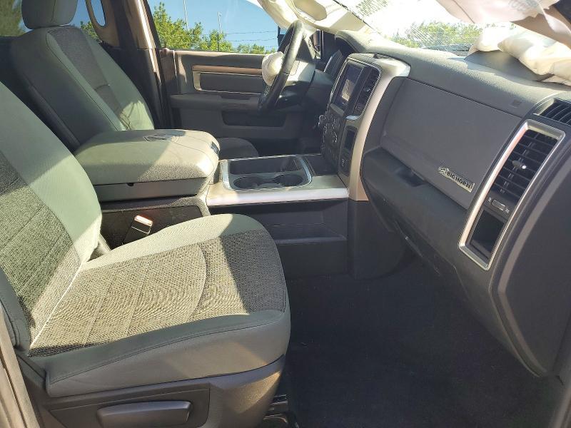 2018 Dodge RAM 1500 SLT