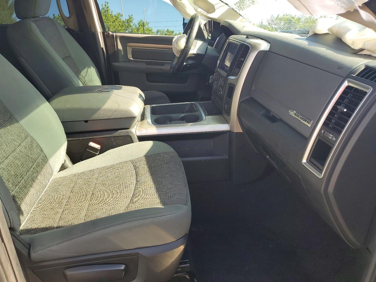 2018 Dodge RAM 1500 SLT