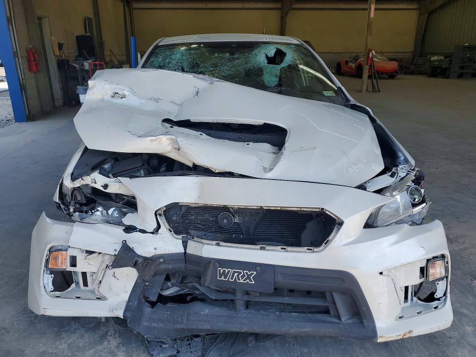2020 Subaru WRX