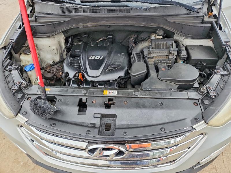 2013 Hyundai Santa fe Sport 2.4l