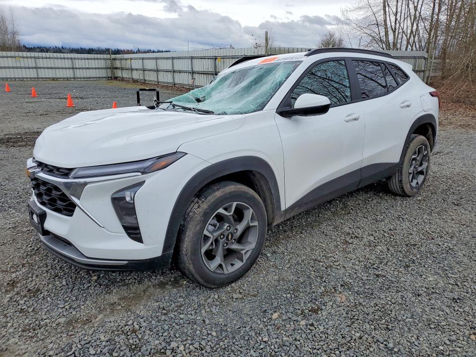 2025 Chevrolet Trax 1LT