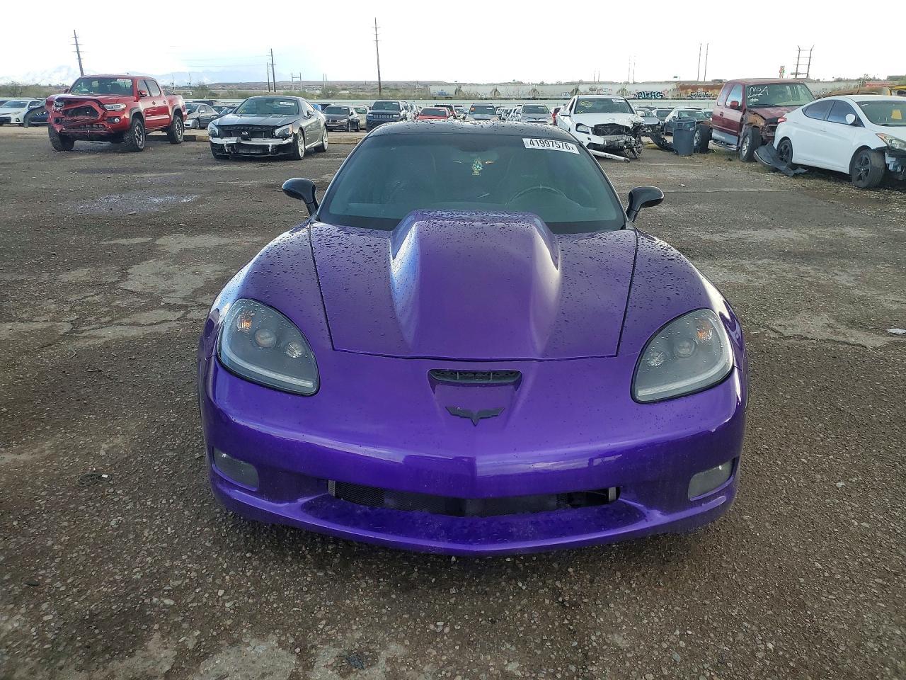2006 Chevrolet Corvette