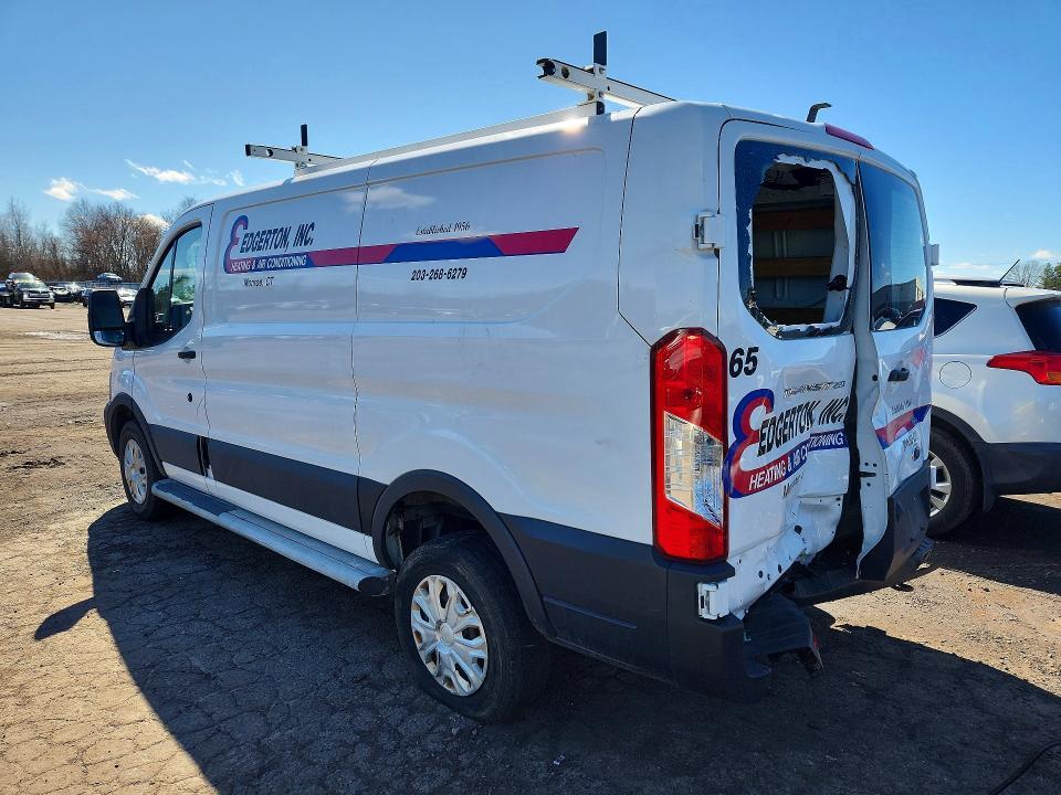 2023 Ford Transit T-250