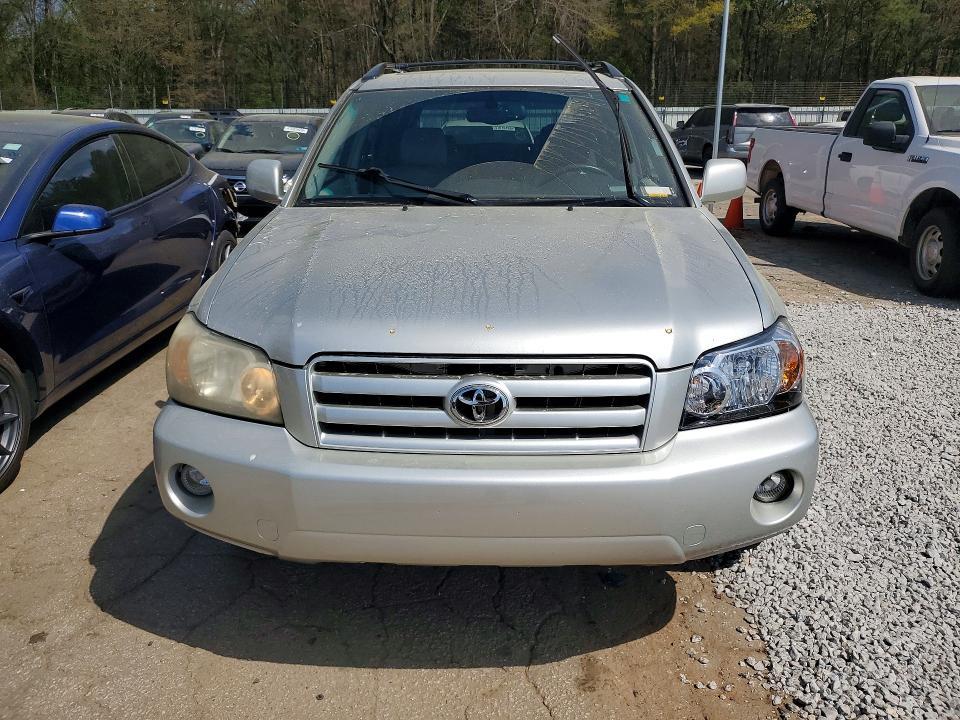 2006 Toyota Highlander Limited