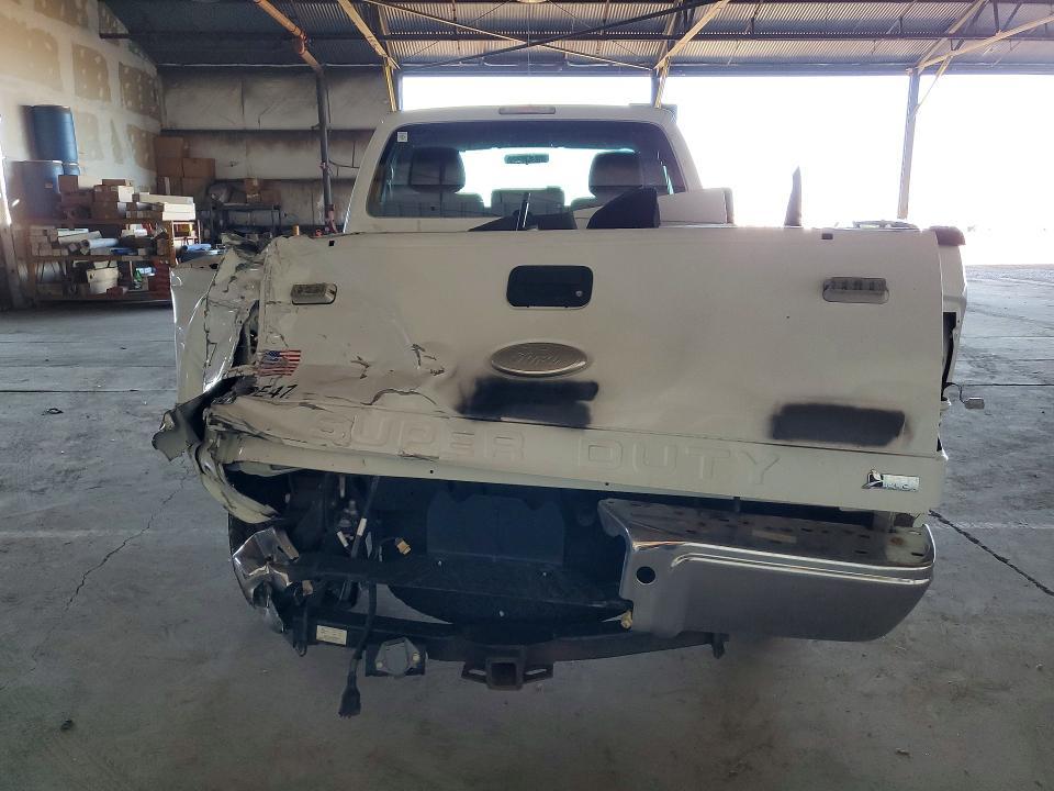 2011 Ford F250 Super Duty