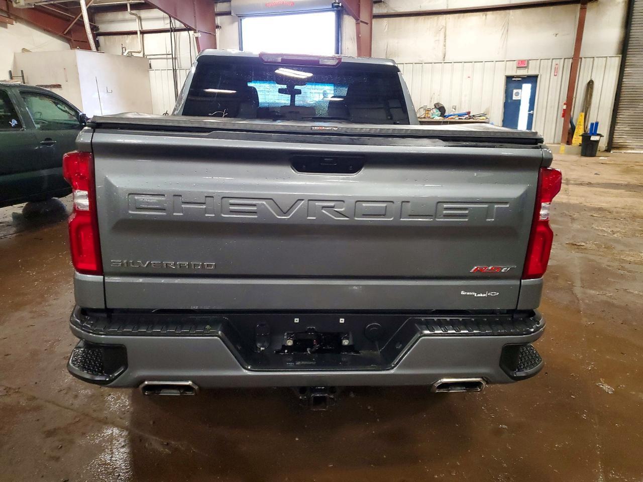 2021 Chevrolet Silverado K1500 RST