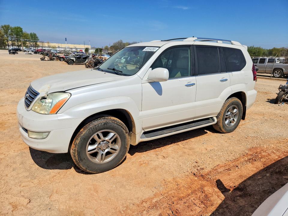 2009 Lexus Gx 470 Base