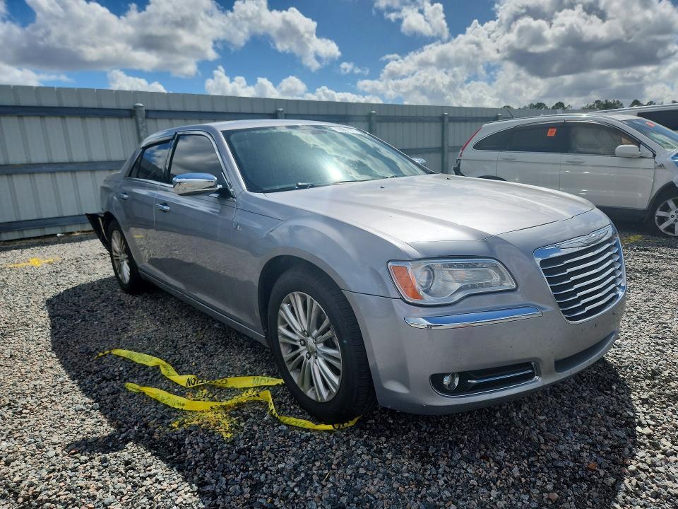 2014 Chrysler 300c