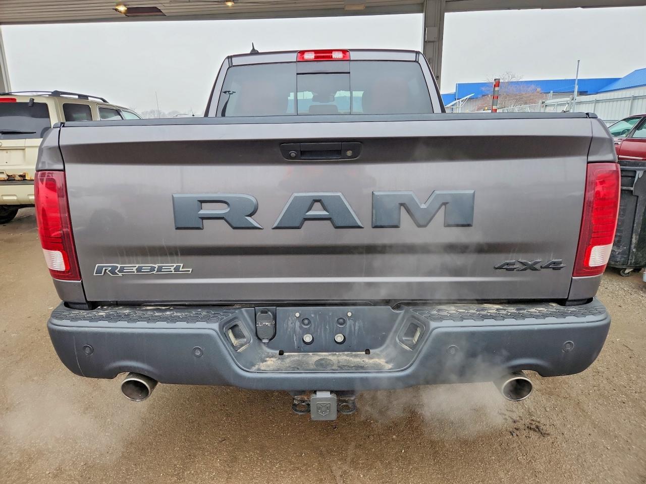 2016 Dodge RAM 1500 Rebel