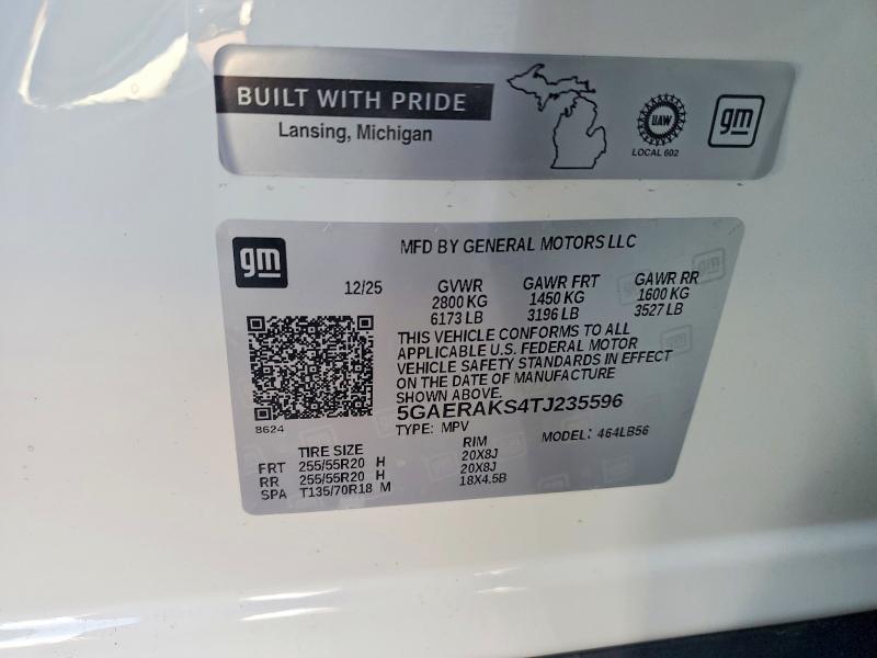 2026 Buick Enclave Preferred