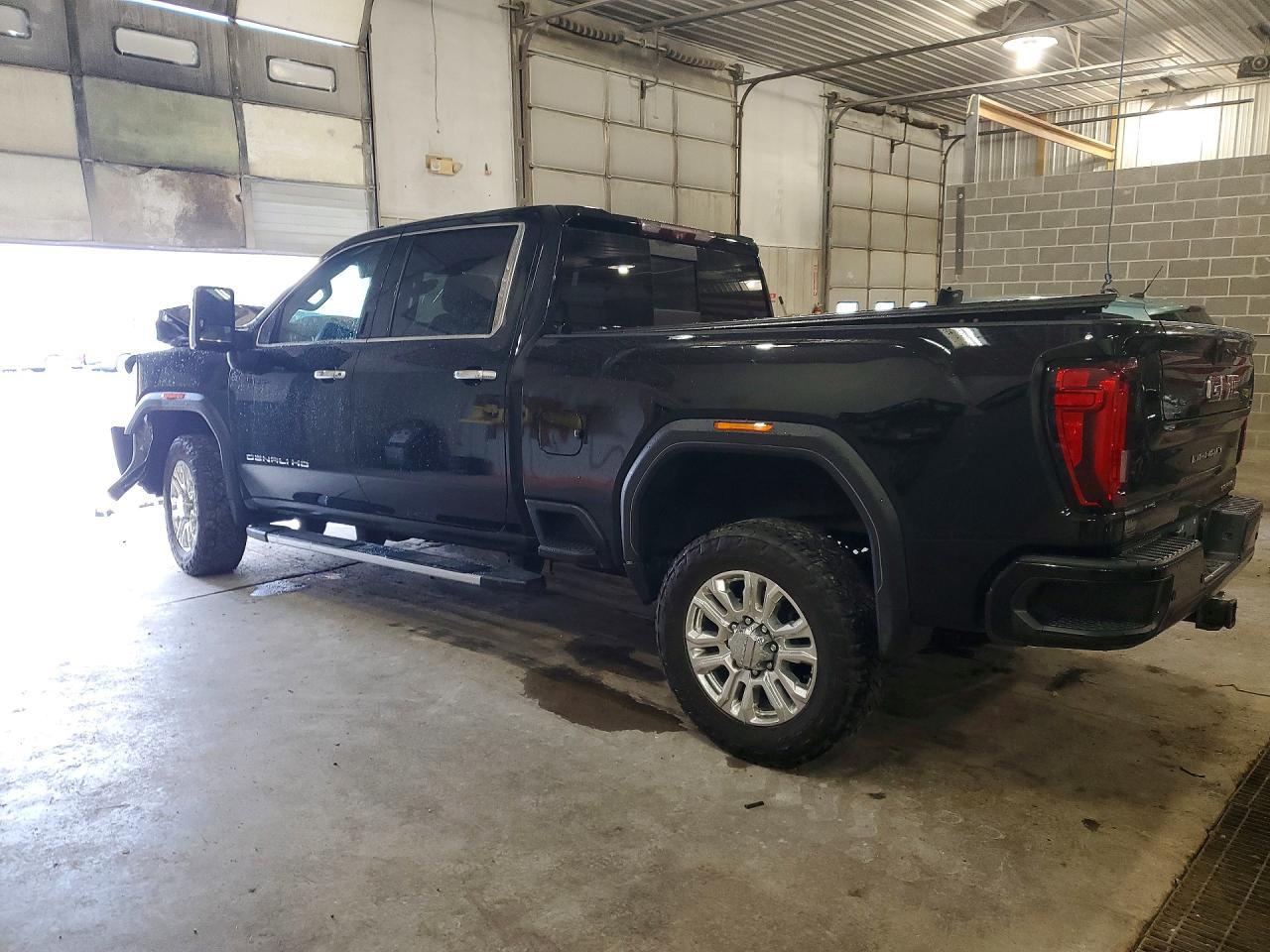 2020 GMC Sierra K2500 Denali