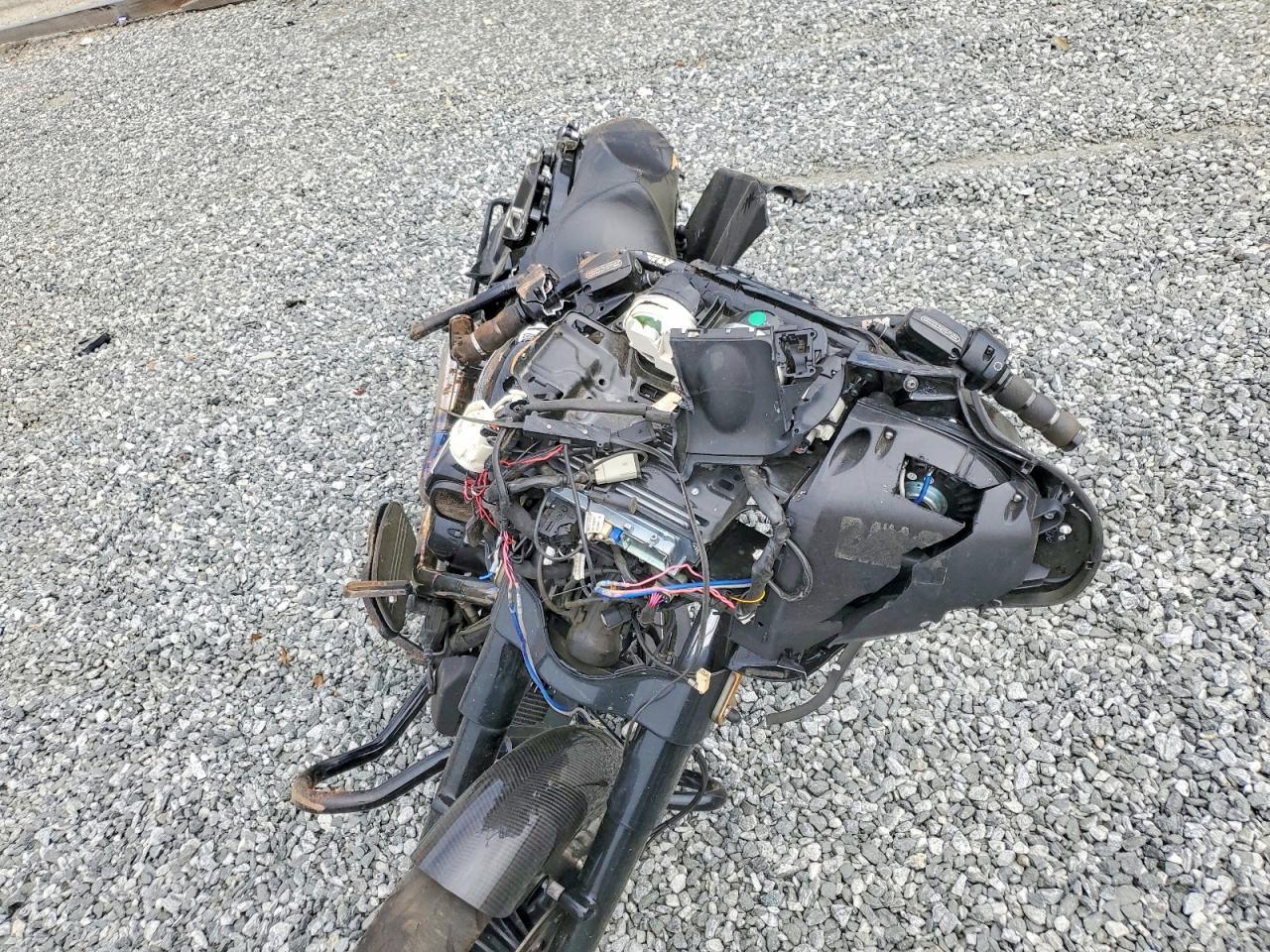 2018 Harley-Davidson Flhxs Street Glide Special