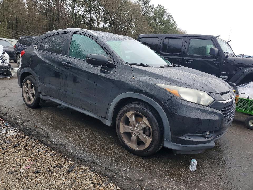2016 Honda Hr-v exl