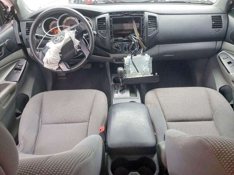 2015 Toyota Tacoma Base