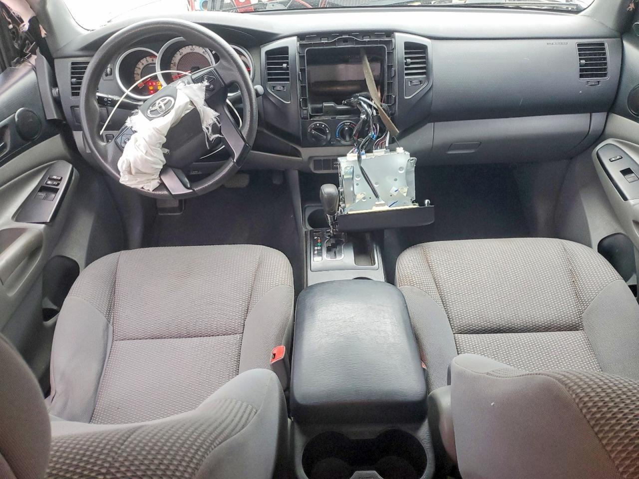 2015 Toyota Tacoma Base