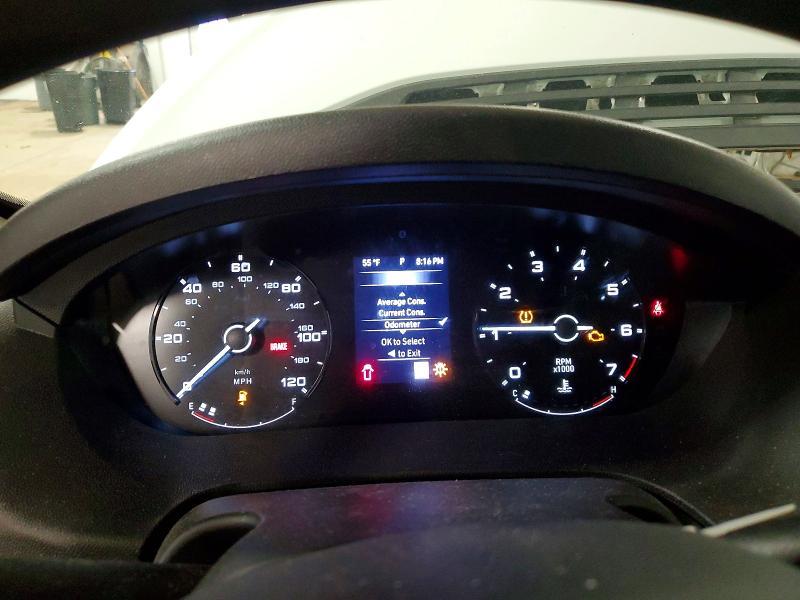 2024 Dodge Promaster 1500 Delivery Van