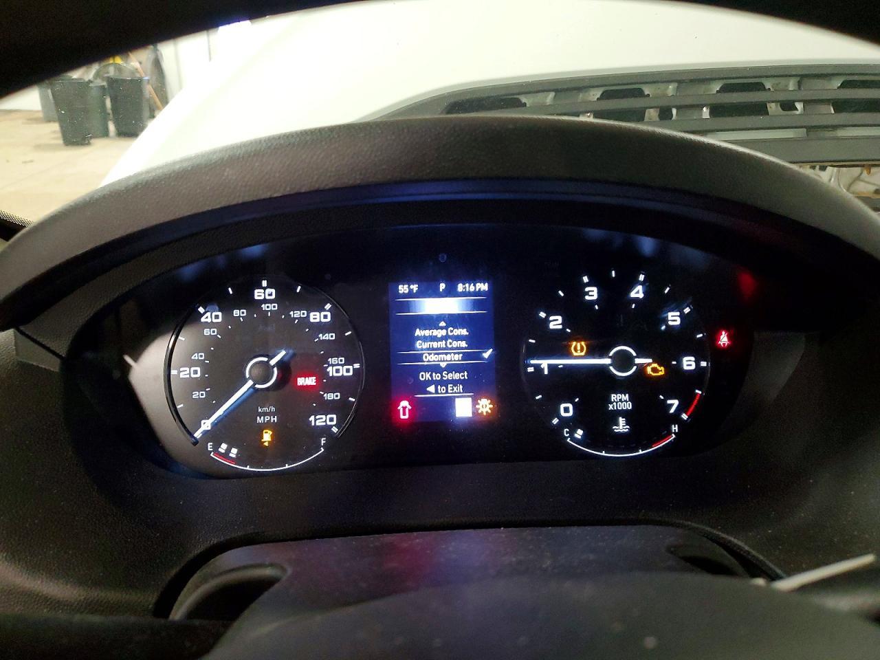 2024 Dodge Promaster 1500 Delivery Van