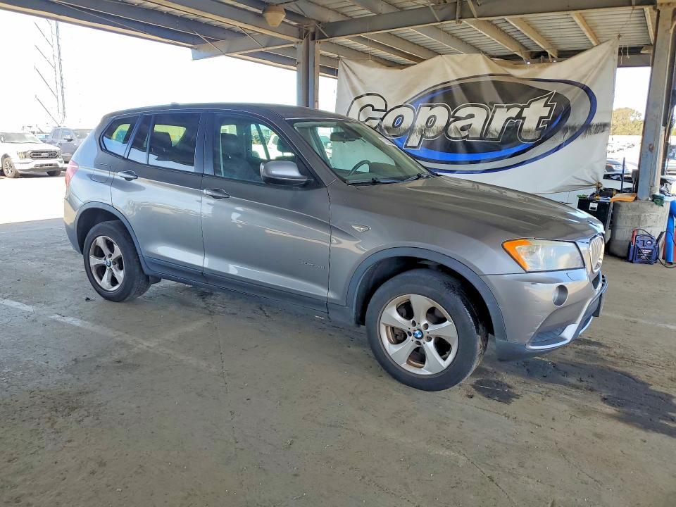 2011 BMW X3 Xdrive28i