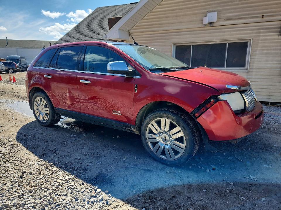 2008 Lincoln Townhouse MKX