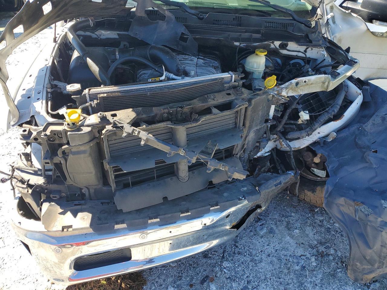 2017 Dodge RAM 1500 SLT