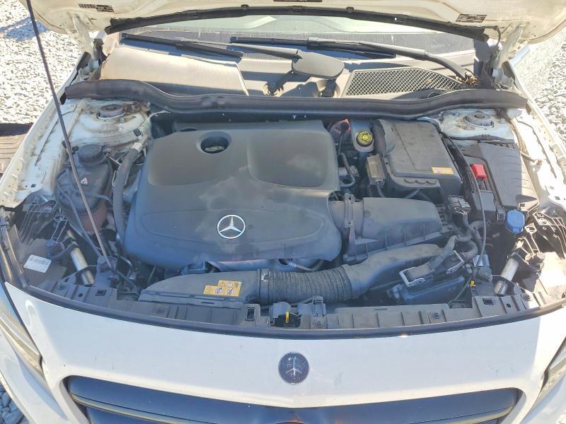 2015 Mercedes-Benz Gla 250