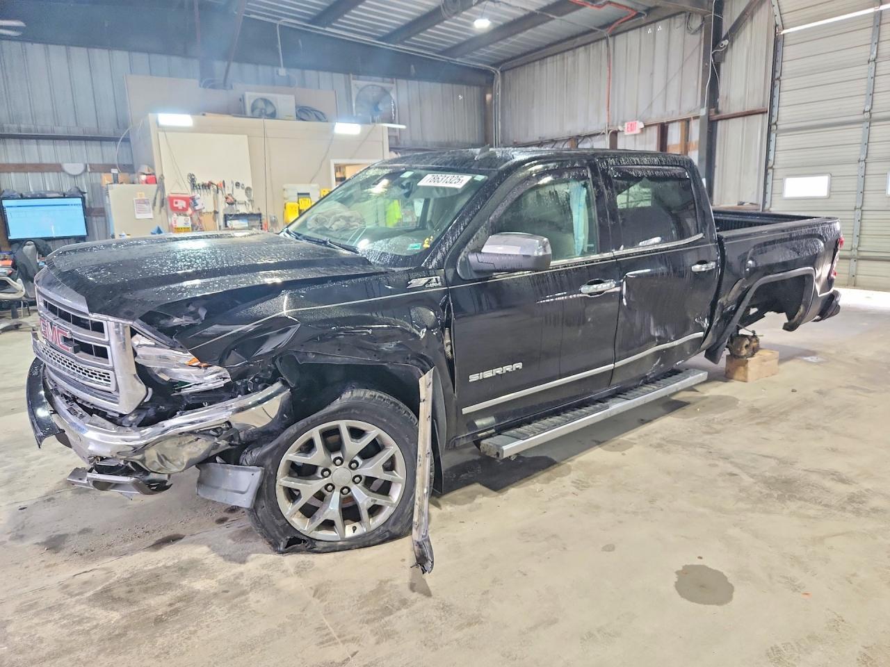 2014 GMC Sierra K1500 SLT