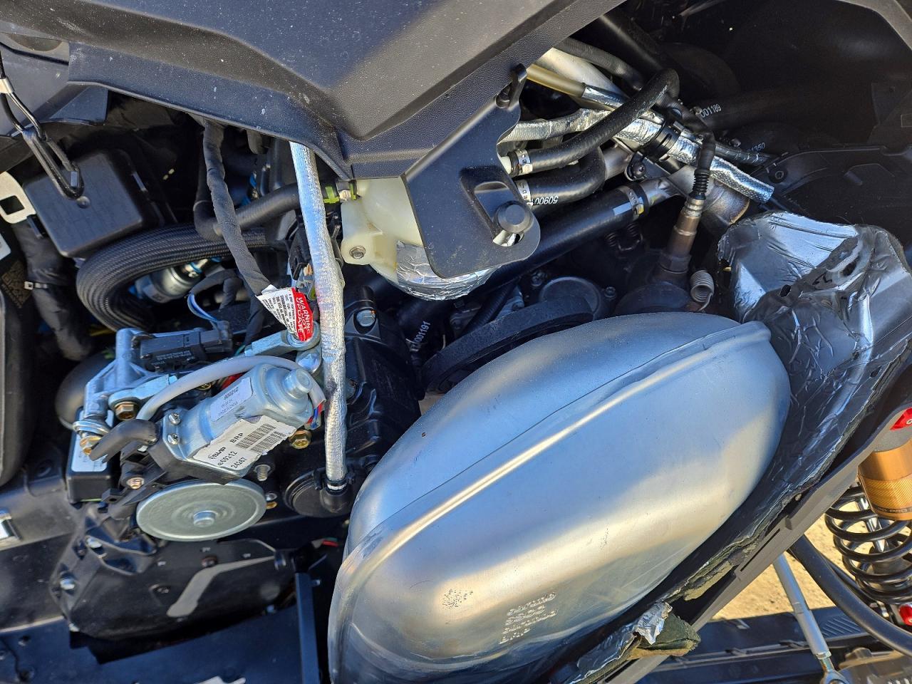 2025 Lynx Brutal RE 900 ACE T