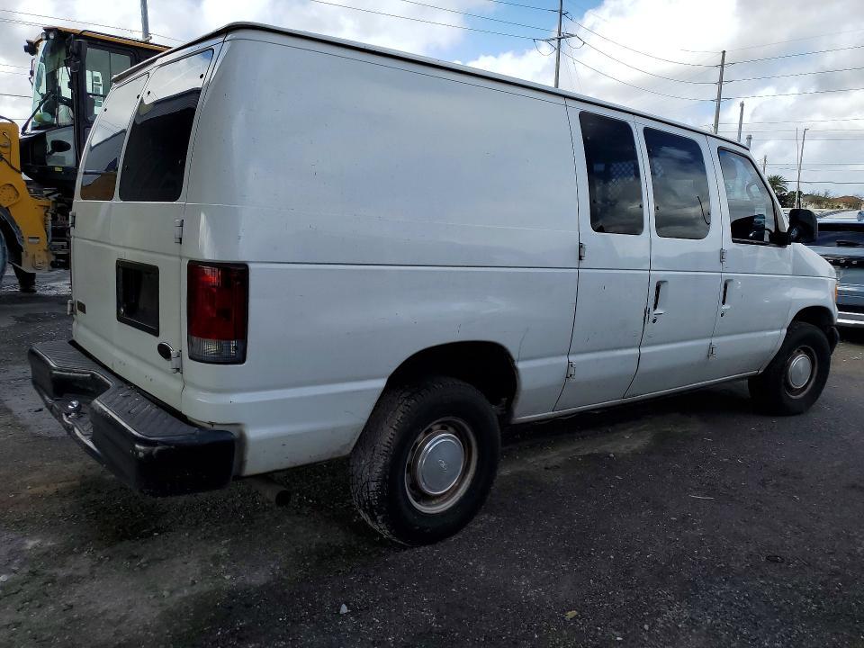 2002 Ford E150 Utility / Service van