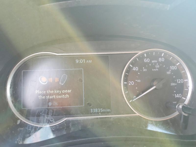 2024 Nissan Versa sv
