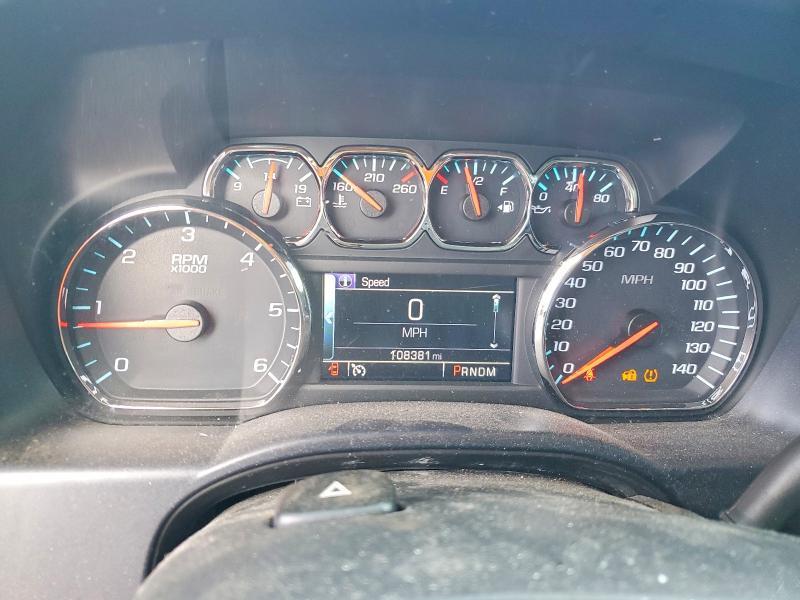 2014 Chevrolet Silverado K1500 LT