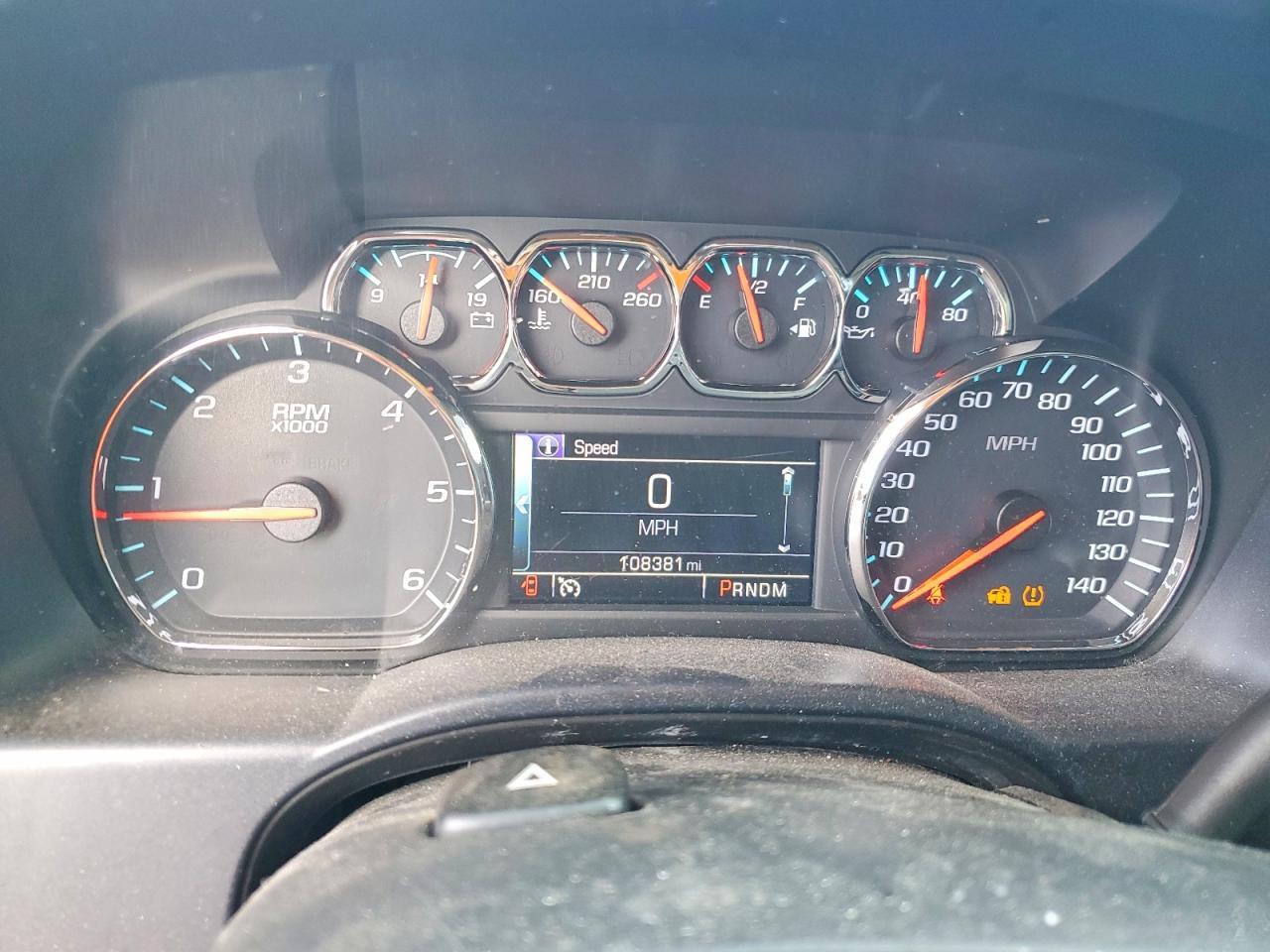 2014 Chevrolet Silverado K1500 LT