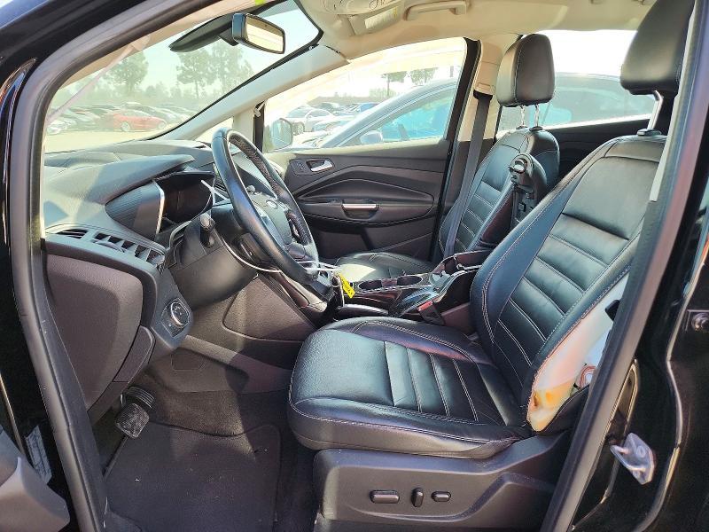 2017 Ford C-max Titanium