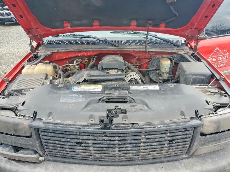 1999 Chevrolet Silverado K1500