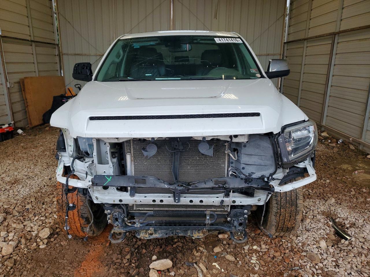 2021 Toyota Tundra Platinum