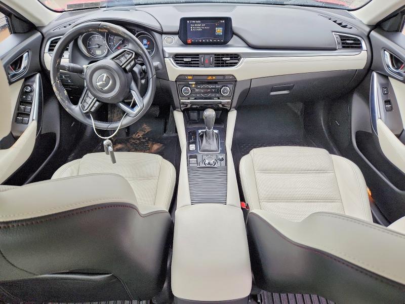 2017 Mazda 6 Grand Touring