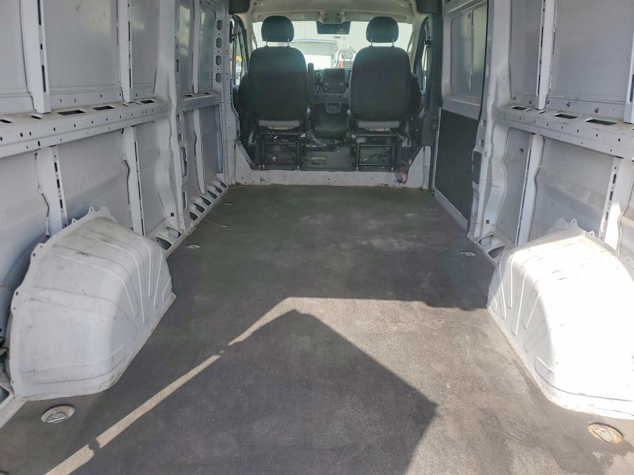 2024 Dodge RAM Promaster 2500 EXT Cargo Tradesman High Roof