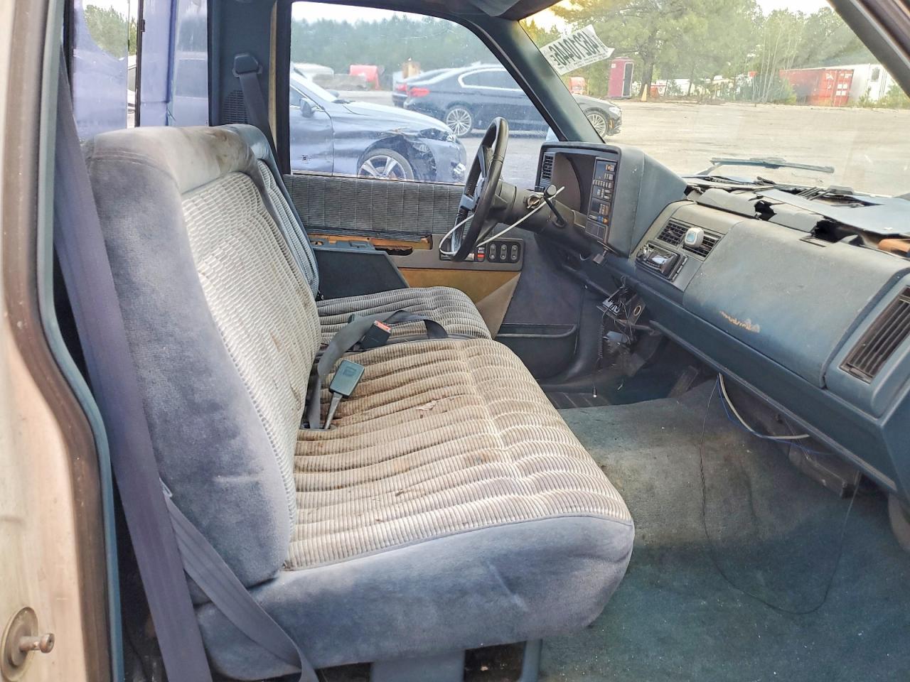 1991 Chevrolet GMT-400 C1500