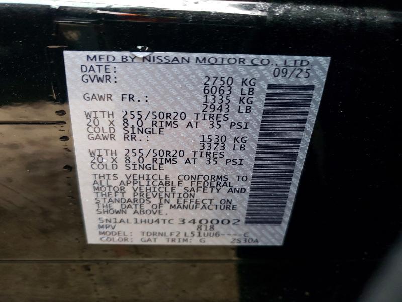 2026 Infiniti Qx60 Autograph