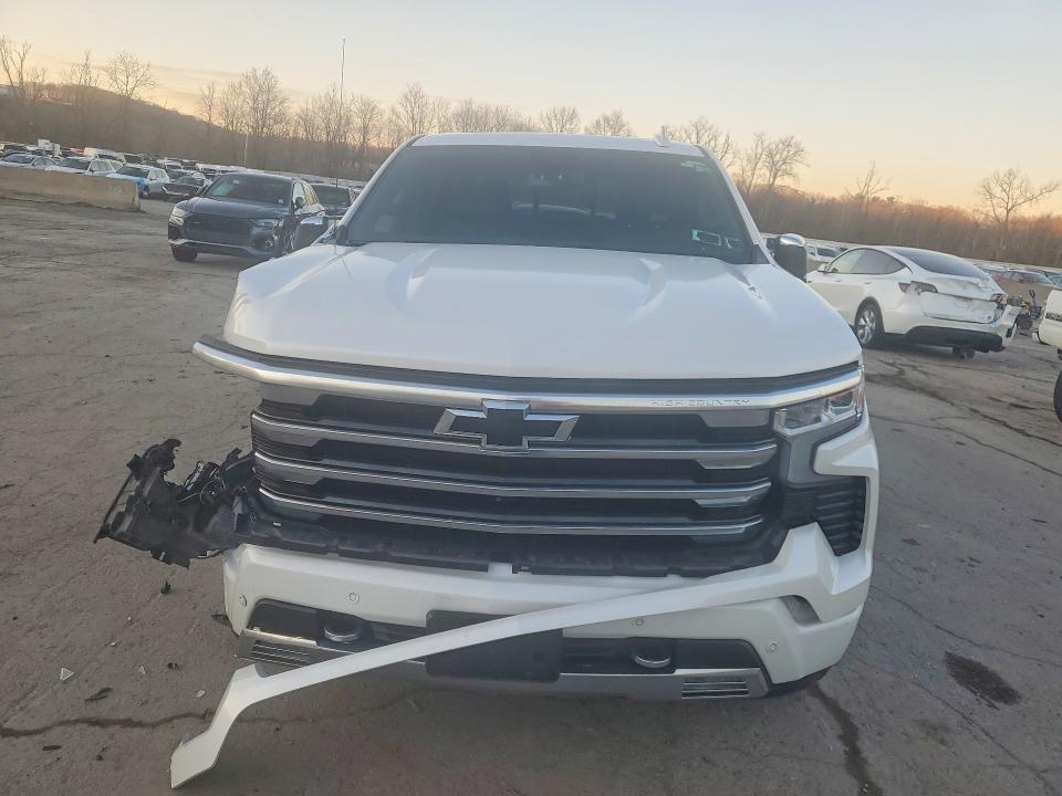 2023 Chevrolet Silverado K1500 High Country