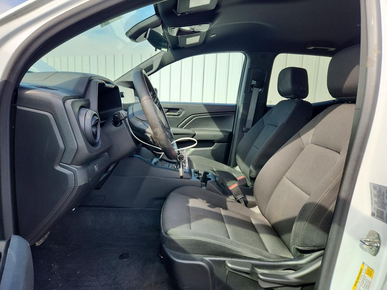 2023 Chev Colorado