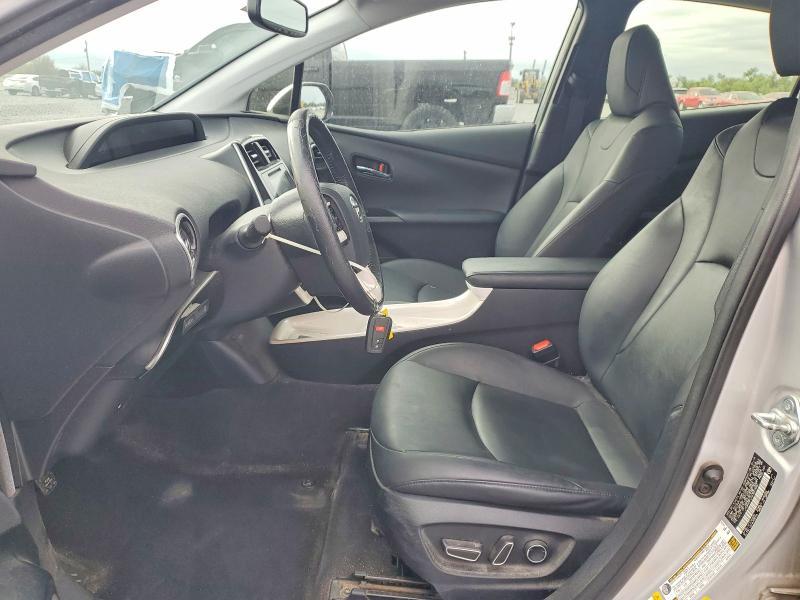 2016 Toyota Prius Four