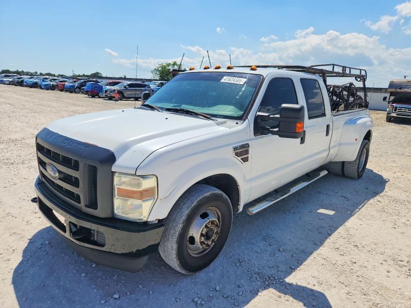 2010 Ford F350 Super Duty