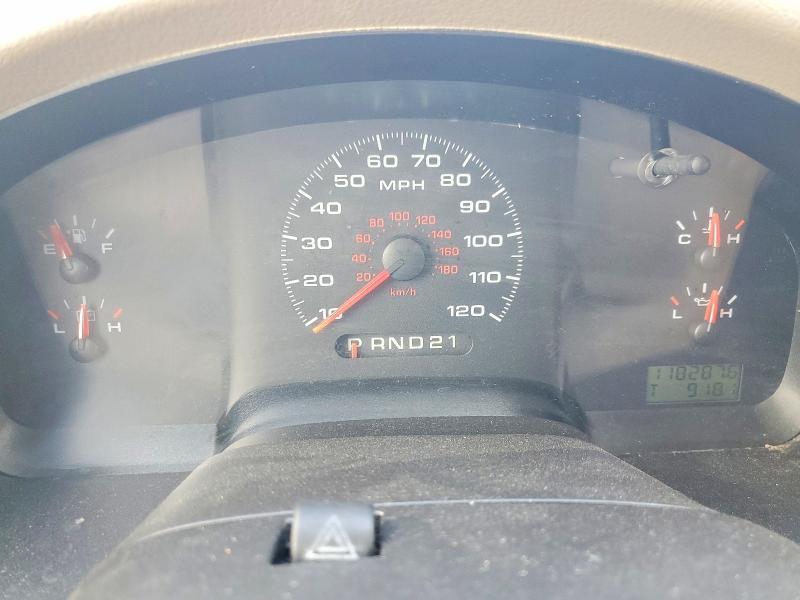 2008 Ford F150 W/KNAPHEIDE Knap KAP