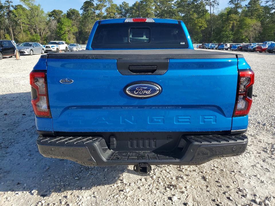 2024 Ford Ranger Lariat