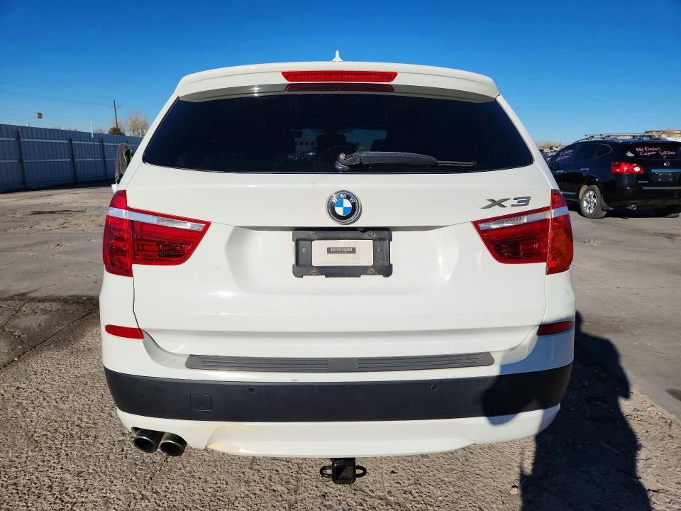 2014 BMW X3 Xdrive28i