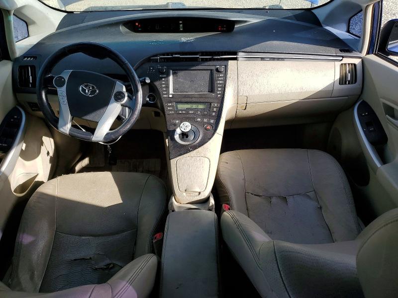 2010 Toyota Prius iv