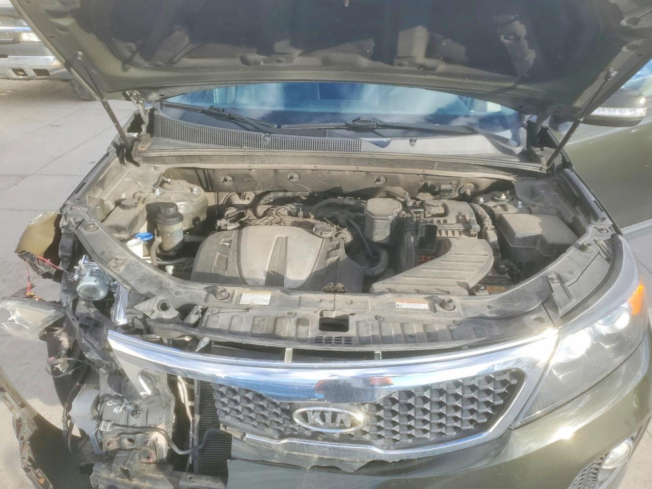 2012 KIA Sorento ex