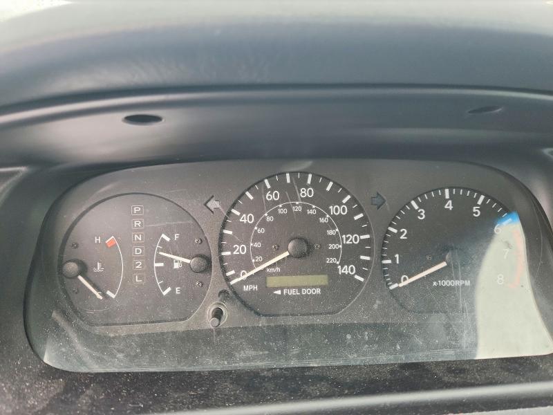 2001 Toyota Camry